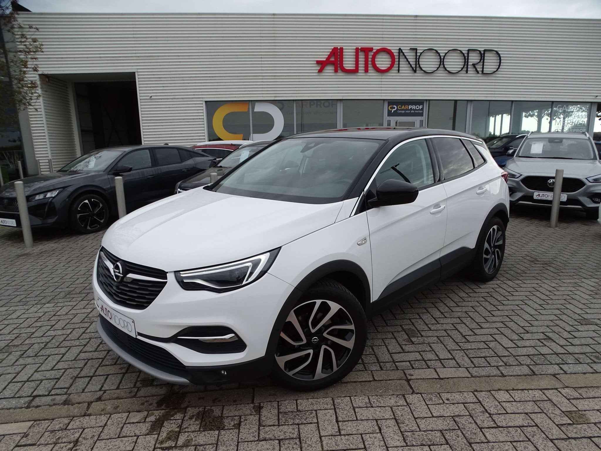 Opel Grandland X Grandland X 1.6 CDTI ECOTEC Innovation * FU, Autos, Cuir, Achat, Commande vocale, Entreprise