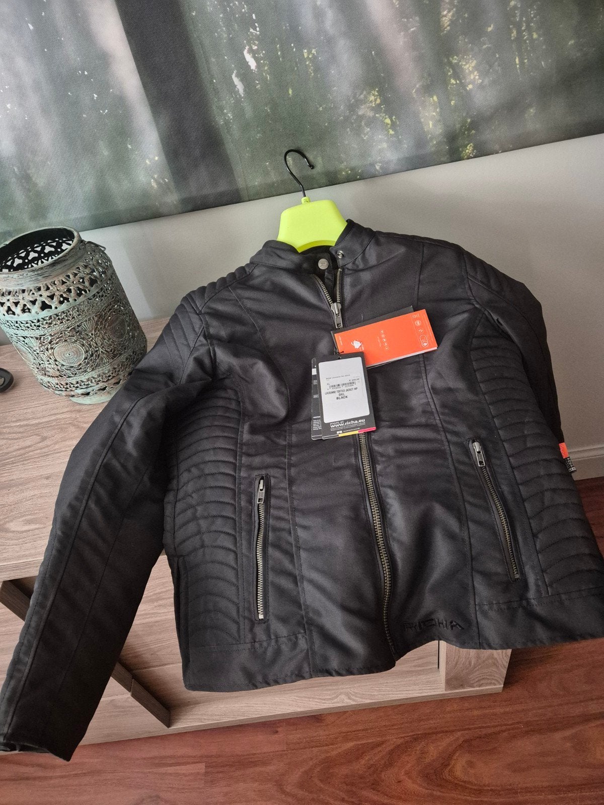 Dames motorjas Nieuw!, Motoren, Ophalen, Dames