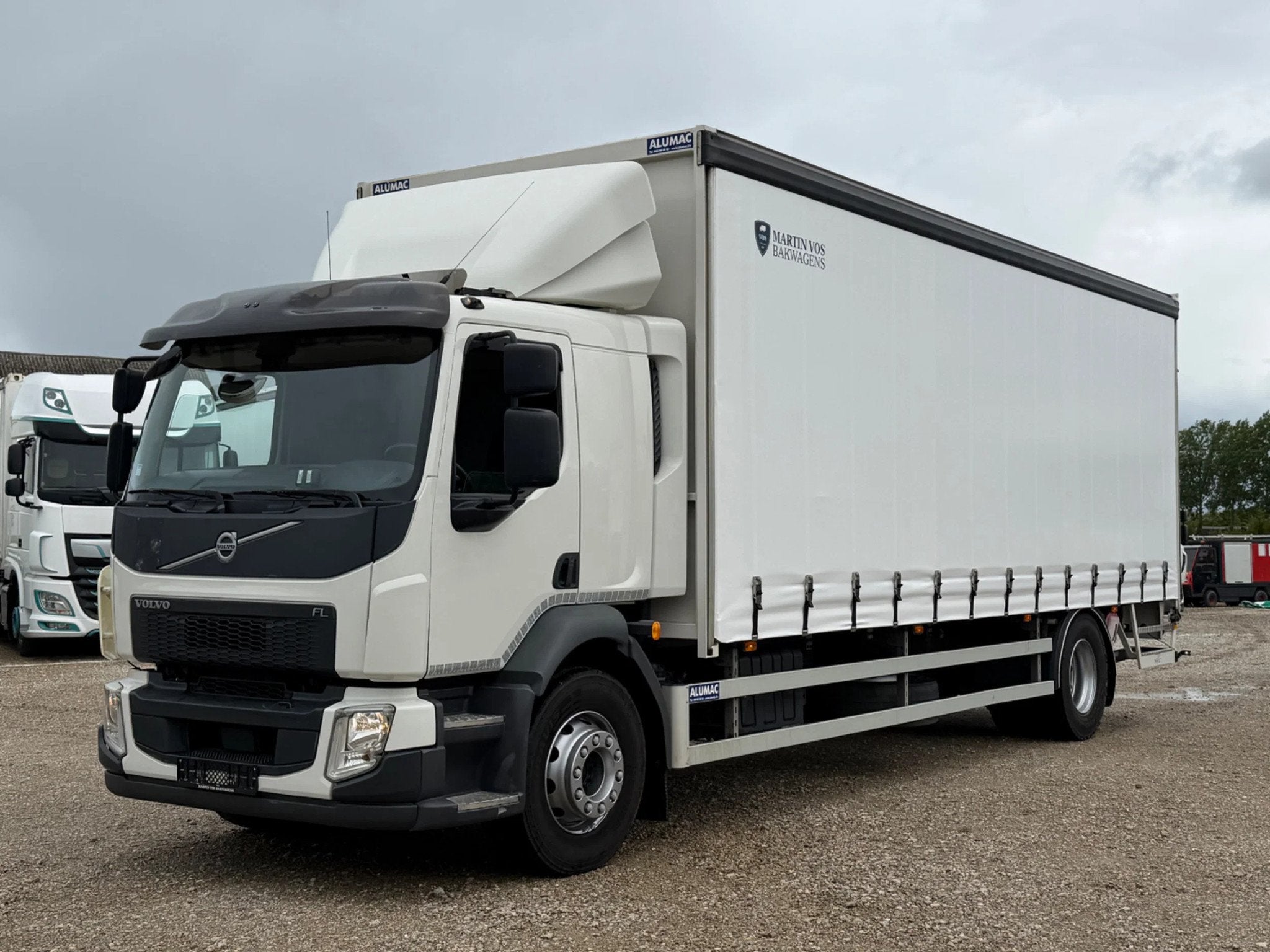 Volvo FL FLB3C (année de construction 2020), Autres marques, Achat, Euro 6, 6 cylindres