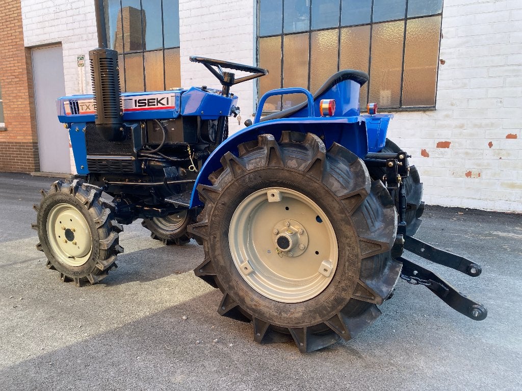 Mini-tracteur Iseki TX1410 - Garantie - MICROTRACTORS.COM, Articles professionnels, Autres marques, Jusqu'à 2500, Jusqu'à 80 ch