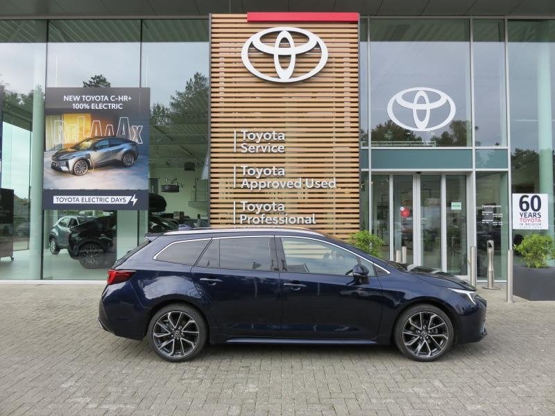 Toyota Corolla 1.8 HYBRIDE - Premium, Autos, Achat, https://public.car-pass.be/vhr/8d041250-7e81-4f97-bb09-a6b45d521b39, Euro 6