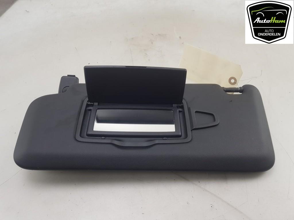 ZONNEKLEP GLC Coupe (C253) (|A2058107304|A20581073049H43|), Auto-onderdelen, Interieur en Bekleding, Dhr. J. Ham, Gebruikt, Mercedes-Benz