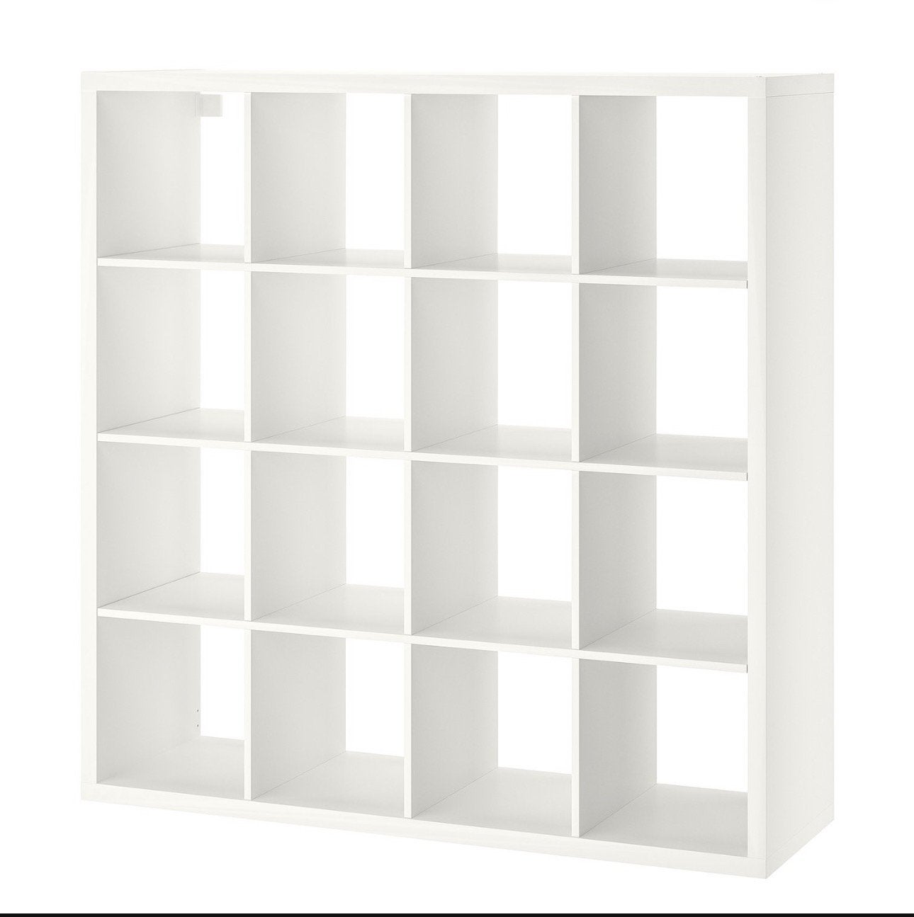 IKEA Kallax 4x4, Ophalen, Zo goed als nieuw
