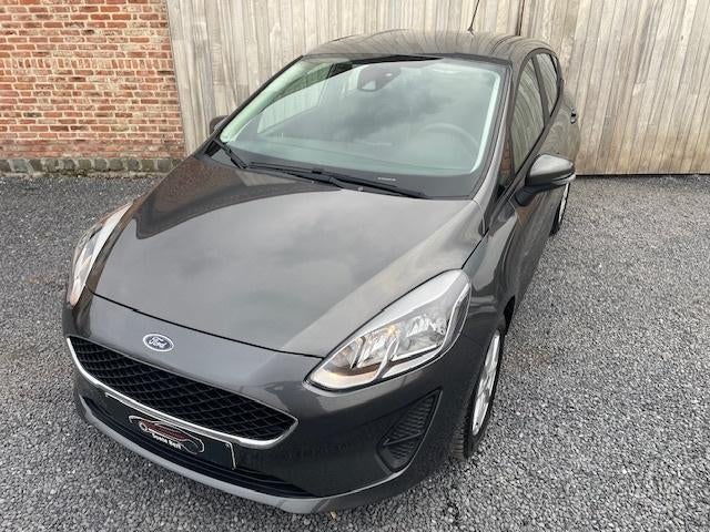 FORD FIESTA, Voorwielaandrijving, Stof, Bedrijf, 5 deurs