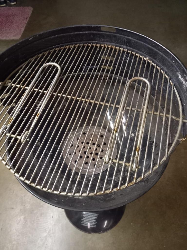 bbq, Ophalen, Zo goed als nieuw, Overig