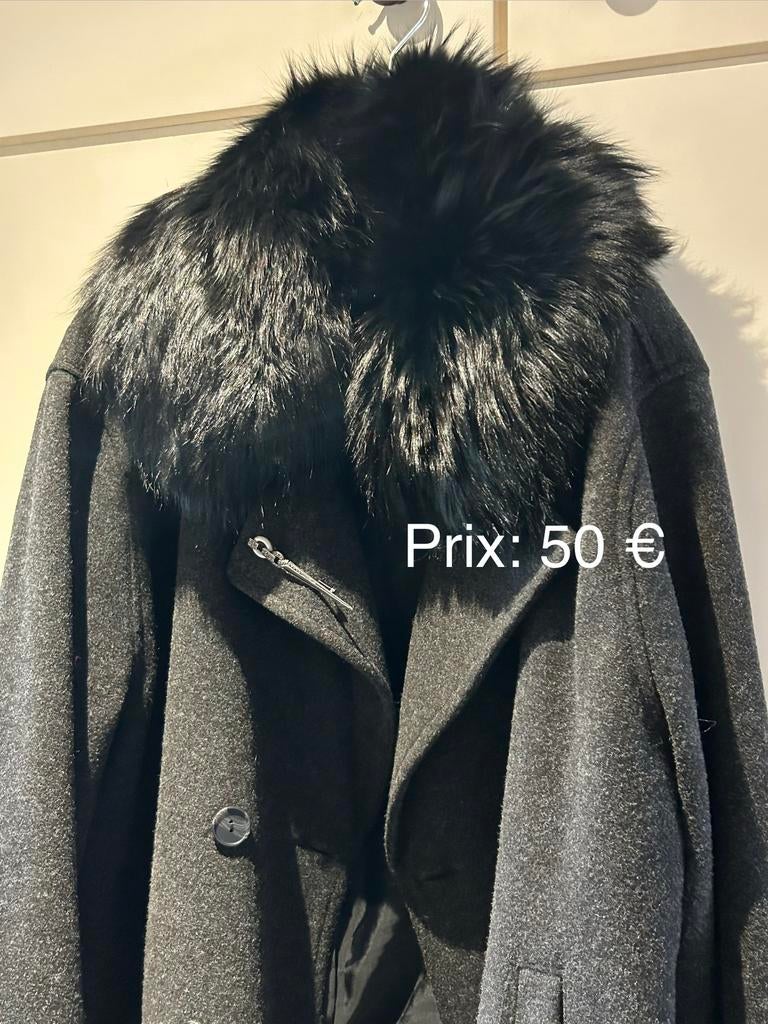 Cols en fourrure, Vêtements | Femmes, Enlèvement, Comme neuf