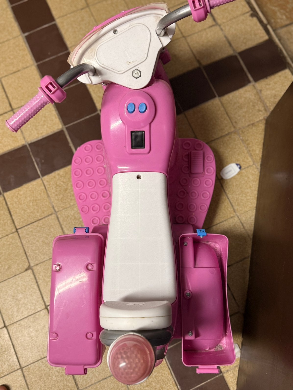 electrice brommer, Enfants & Bébés, Jouets | Extérieur | Véhicules à batterie, Enlèvement, Utilisé