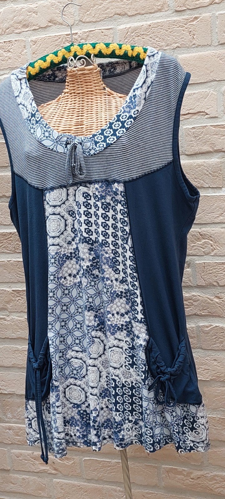 kleedje maat xxl revelation casual, Kleding | Dames, Grote Maten, Revelation casual, Ophalen of Verzenden, Zo goed als nieuw, Jurk