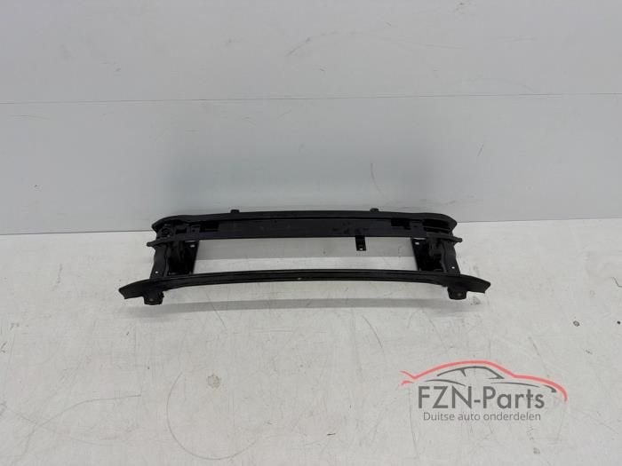 VW Polo 2G Bumperbalk voorzijde met onderstrip, Enlèvement ou Envoi, Utilisé, Avant, Pare-chocs