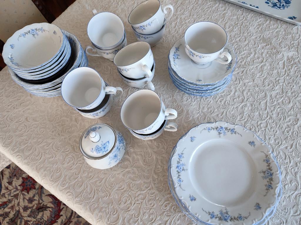 servies, Huis en Inrichting, Ophalen