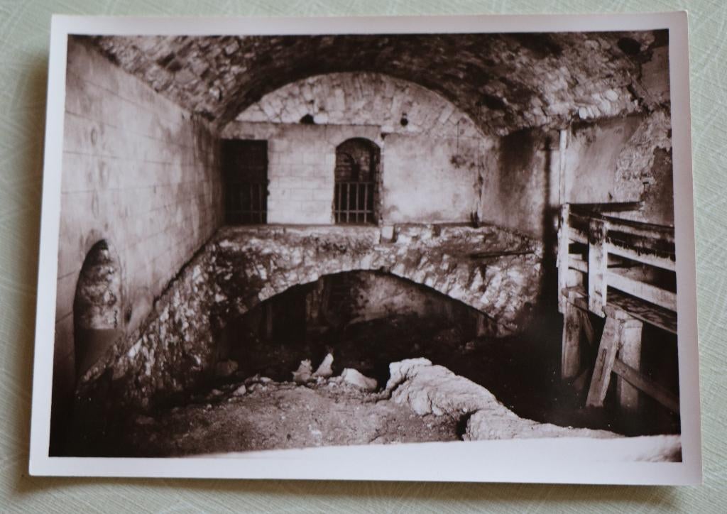 10 Postkaarten Museum Fort Douaumont - WO I, Verzamelen, Postkaarten | Buitenland, Ophalen, Voor 1920, Ongelopen, Frankrijk