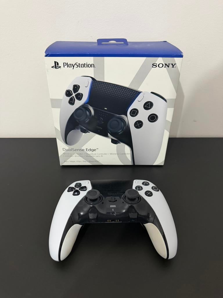 PS5 Dualsense Edge Controller, Ophalen, Zo goed als nieuw