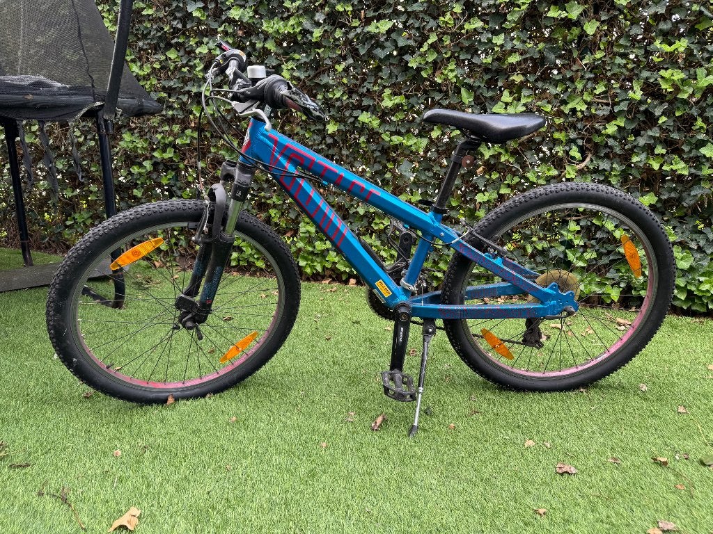 Kinderen fiets Scott Voltage 24 inch, Fietsen en Brommers, Ophalen, Velgrem, Handrem, Scott