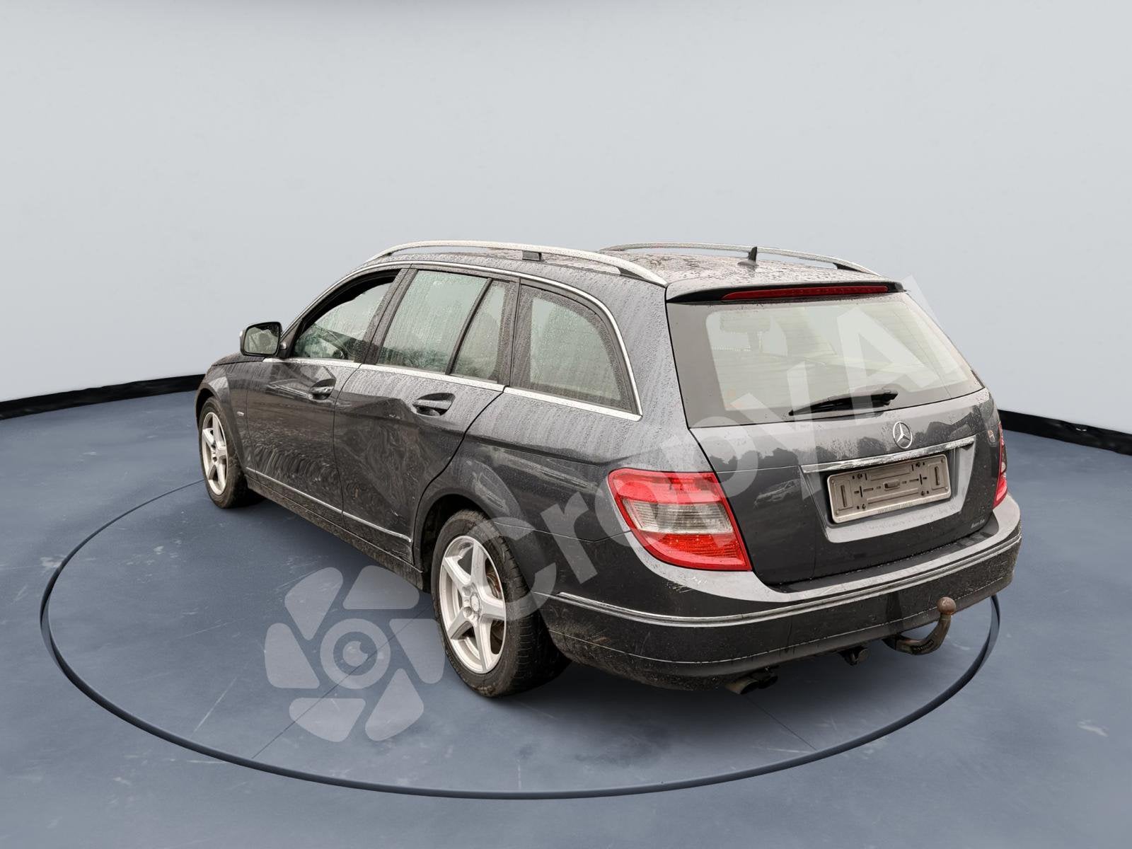 MERCEDES C200 2008 DIESEL 2.2 330 000 KM, Autos, Mercedes-Benz, Achat, Entreprise, Diesel, Euro 4