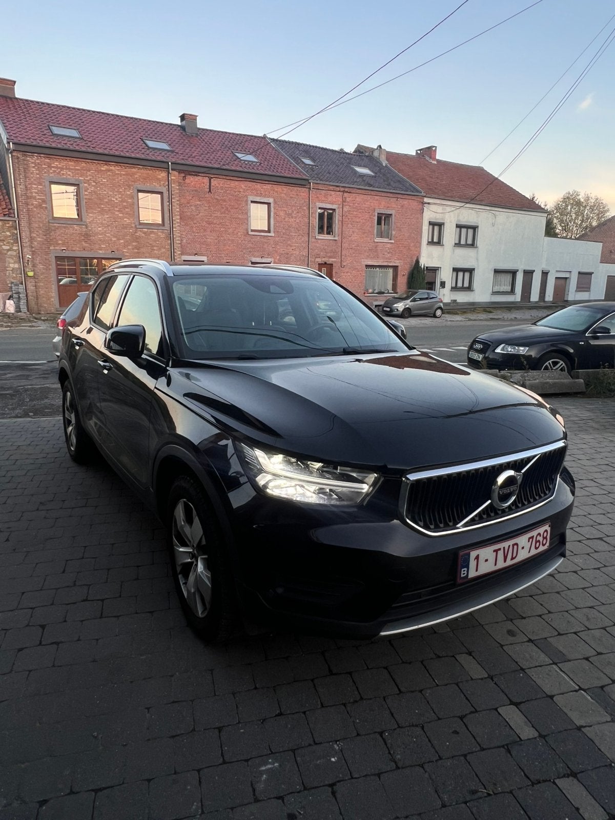 Volvo xc40, Auto's, Diesel, Te koop, XC40
