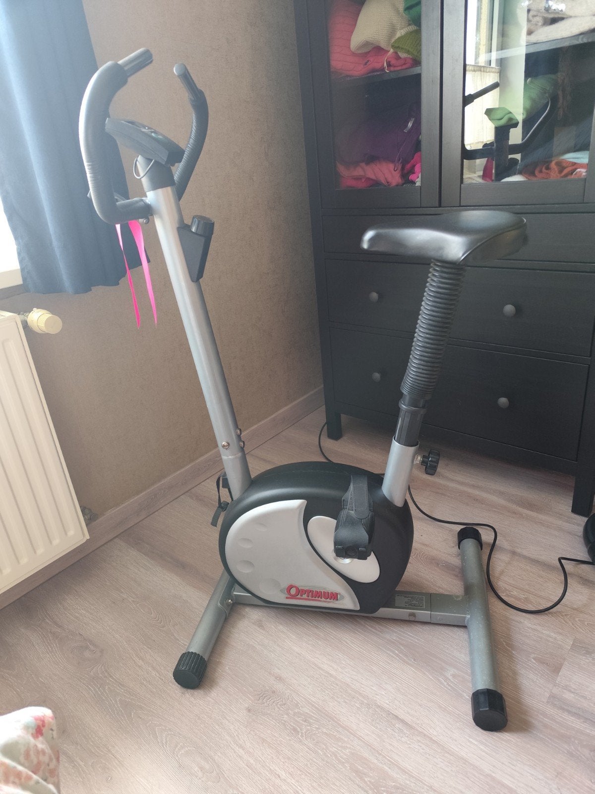 Vélo d'appartement, Vélo d'appartement