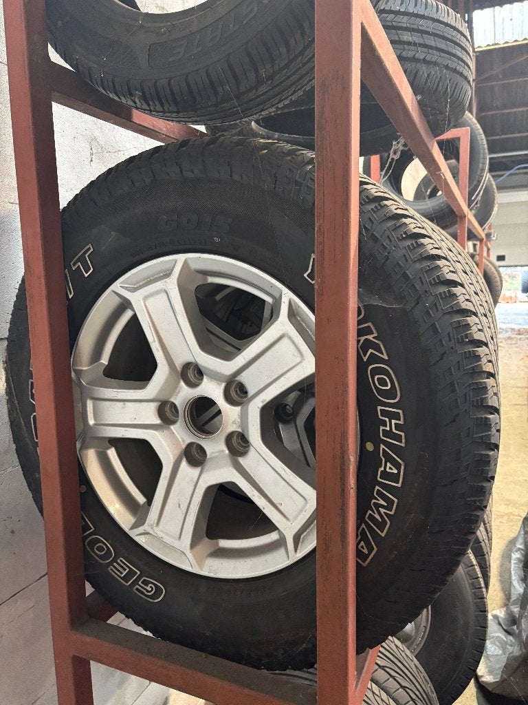 Cooper S/Wrangler/Land Defender, Auto-onderdelen, Overige, Banden en Velgen, Nieuw, All Season