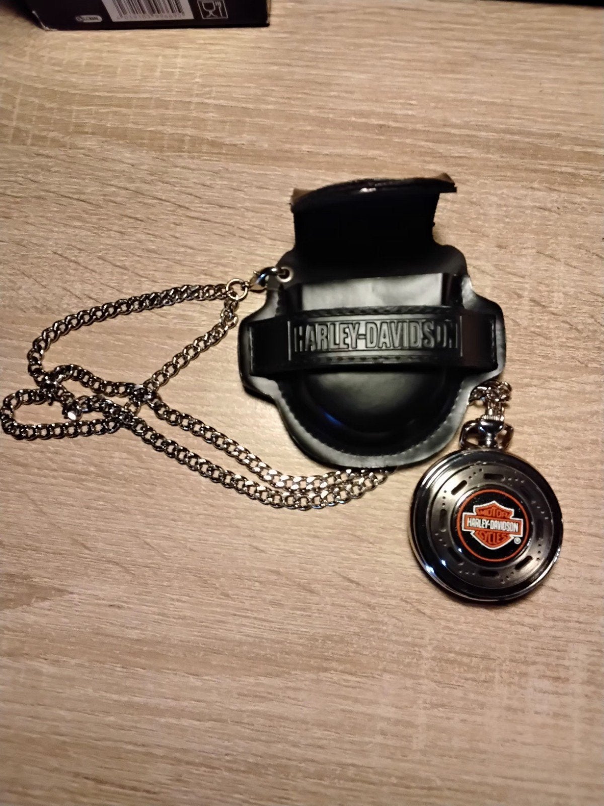Zakhorloge HD, Bijoux, Sacs & Beauté, Enlèvement ou Envoi, Montre de poche