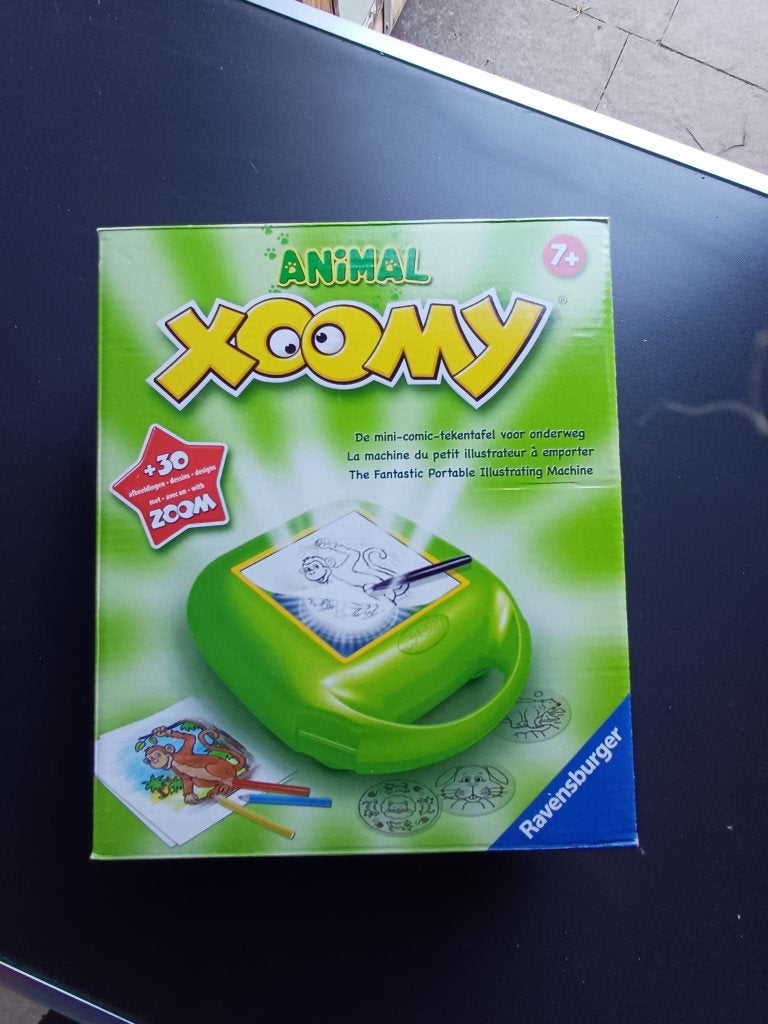 xoomy draagbaar, Hobby & Loisirs créatifs, Dessin, Enlèvement