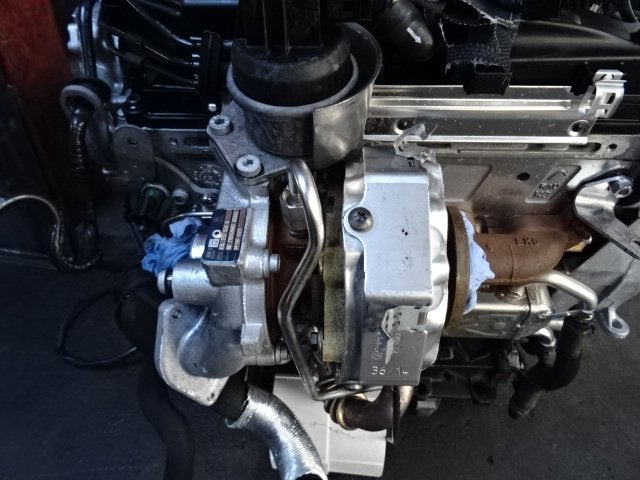 TURBOCOMPRESSEUR Seat Ibiza IV (6J5) (01-2008/06-2017), Utilisé, Seat