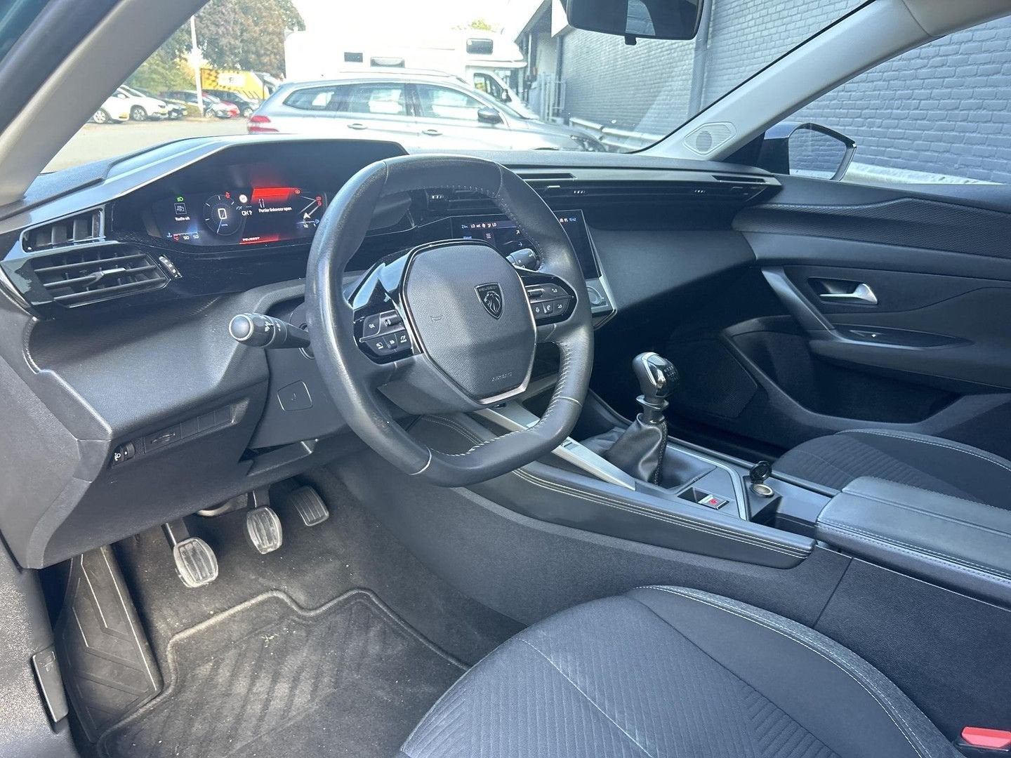 Peugeot 308 SW 1.2 PureTech Active Pack Business | € 8.200,-, Autos, Achat, Entreprise, Boîte manuelle, Break