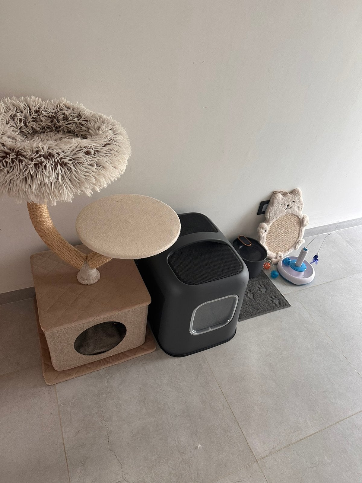 toebehoren / accessoires kat, Dieren en Toebehoren, Katten-accessoires, Ophalen, Zo goed als nieuw
