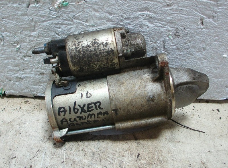 STARTMOTOR Opel Astra J (PC6 / PD6 / PE6 / PF6) (55576980), Gebruikt, Opel, Opel Automobile GmbH, Kontakt-opel@opel.com