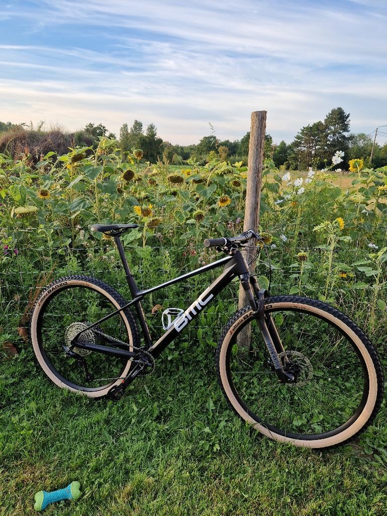 BMC twostroke 01five carbon hardtail MTB - maat L, Fietsen en Brommers, Vering, 10 tot 15 versnellingen, Ophalen, Overige merken