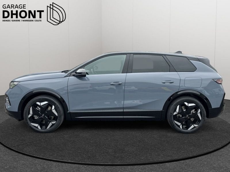 Opel Grandland Ultimate Electric 4WD - 73kWh - 325PK, Auto's, Opel, USB, Gebruikt, Zwart, 355 km