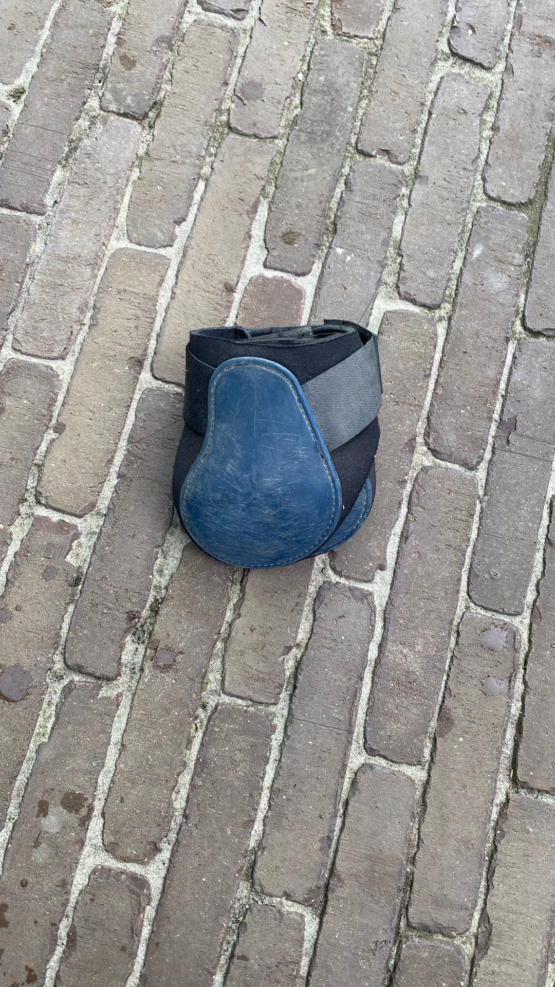 Achtergetten pony, Ophalen of Verzenden, Zo goed als nieuw