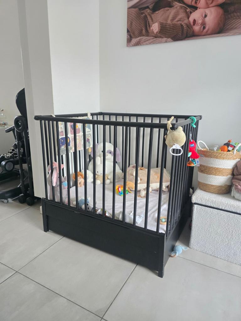 Babybox // lezen aub !, Kinderen en Baby's, Babyparken, Ophalen of Verzenden
