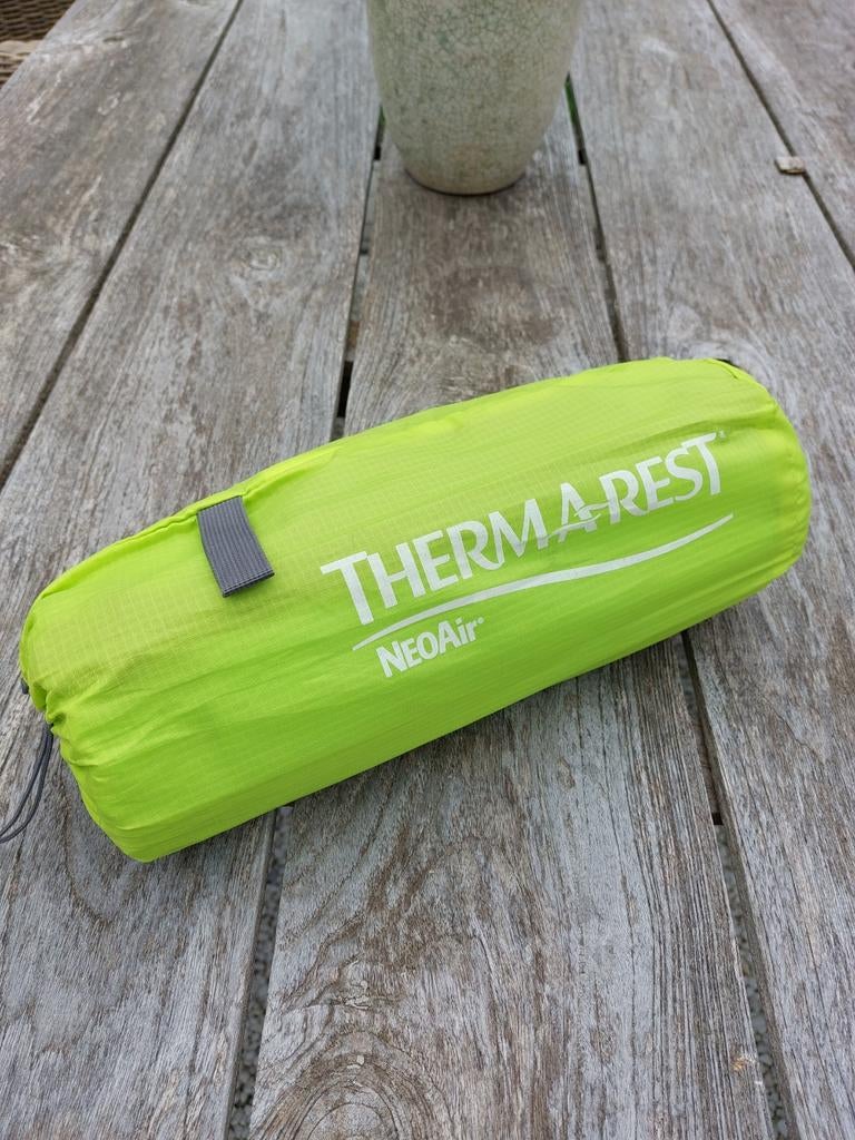 Slaapmat Thermarest Neoair All Season R4.9, Ophalen of Verzenden, Gebruikt, 1-persoons
