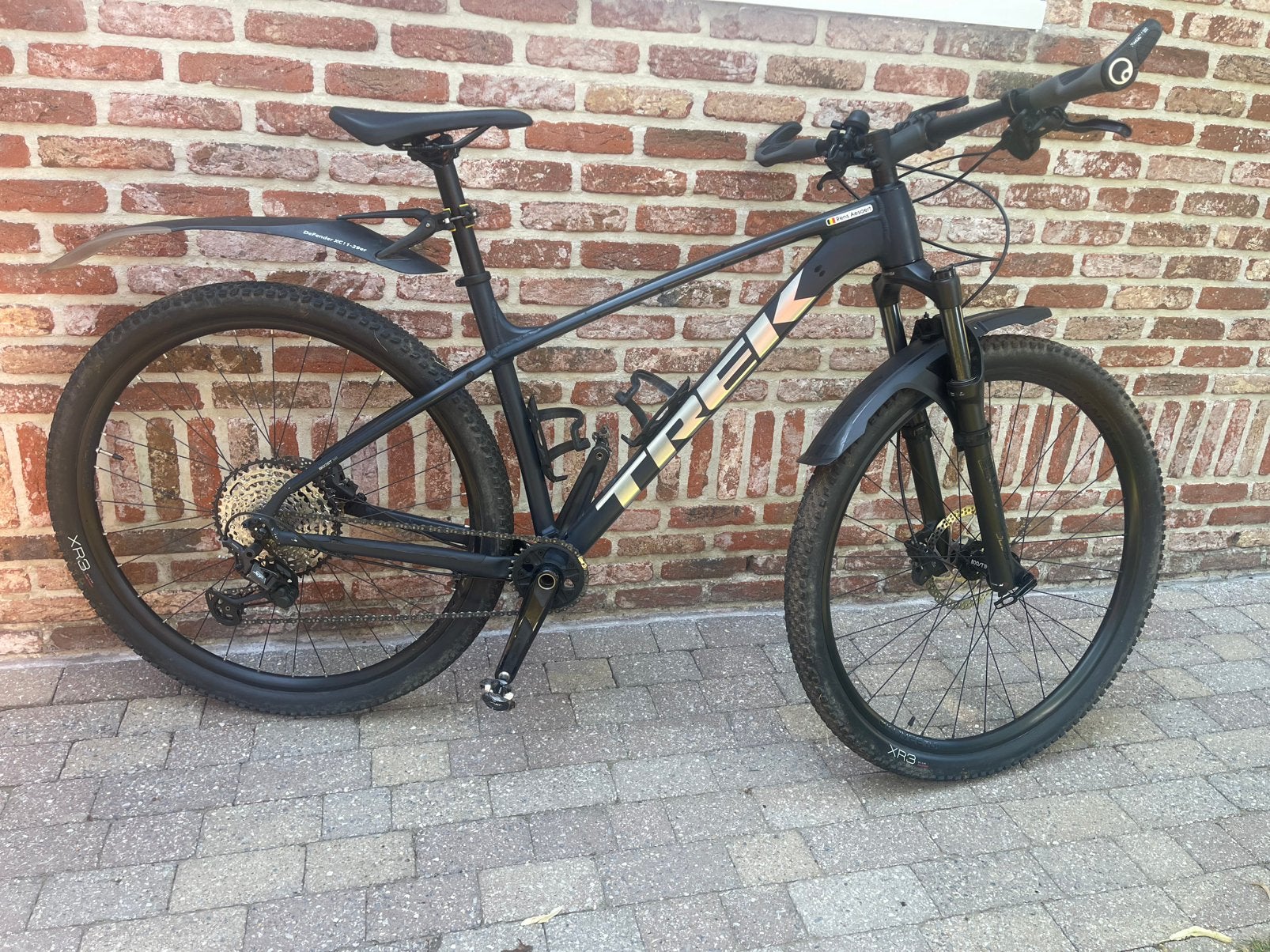 Trek X-Caliber 9, Ophalen, Gebruikt, 57 cm of meer, Hardtail