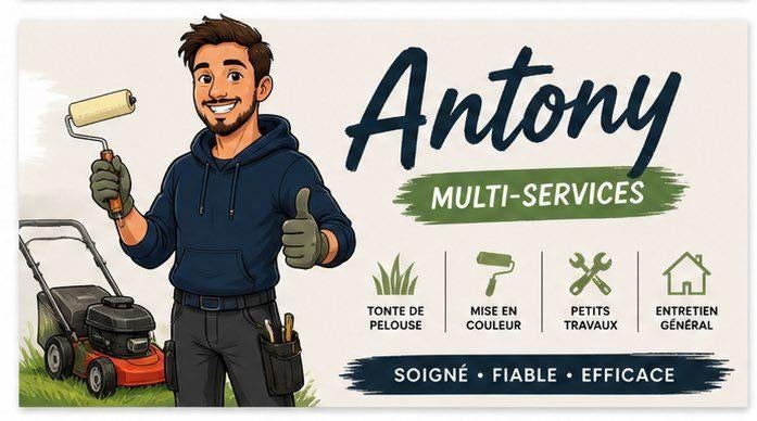 Homme a tout faire, Enlèvement, Neuf, Autres types