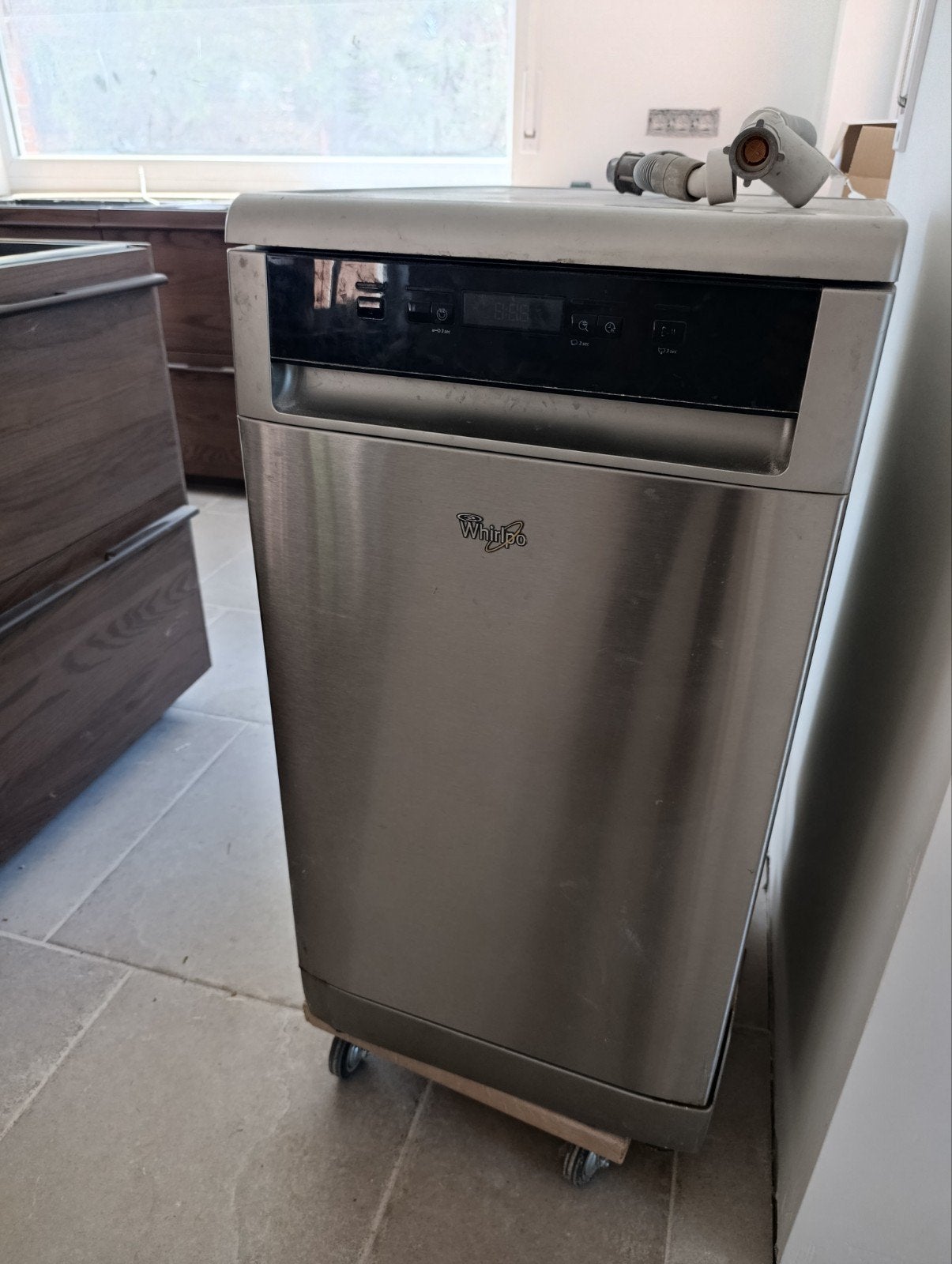 Whirlpool vaatwasmachine, Electroménager, Lave-vaisselle, Enlèvement
