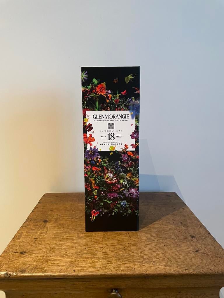 Glenmorangie extremely rare 18 j, Ophalen, Dranken