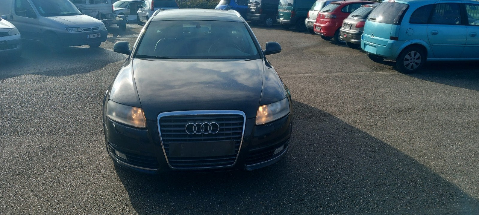 a6 2.0 tdi euro 5, Euro 5, Achat, Entreprise, Boîte manuelle