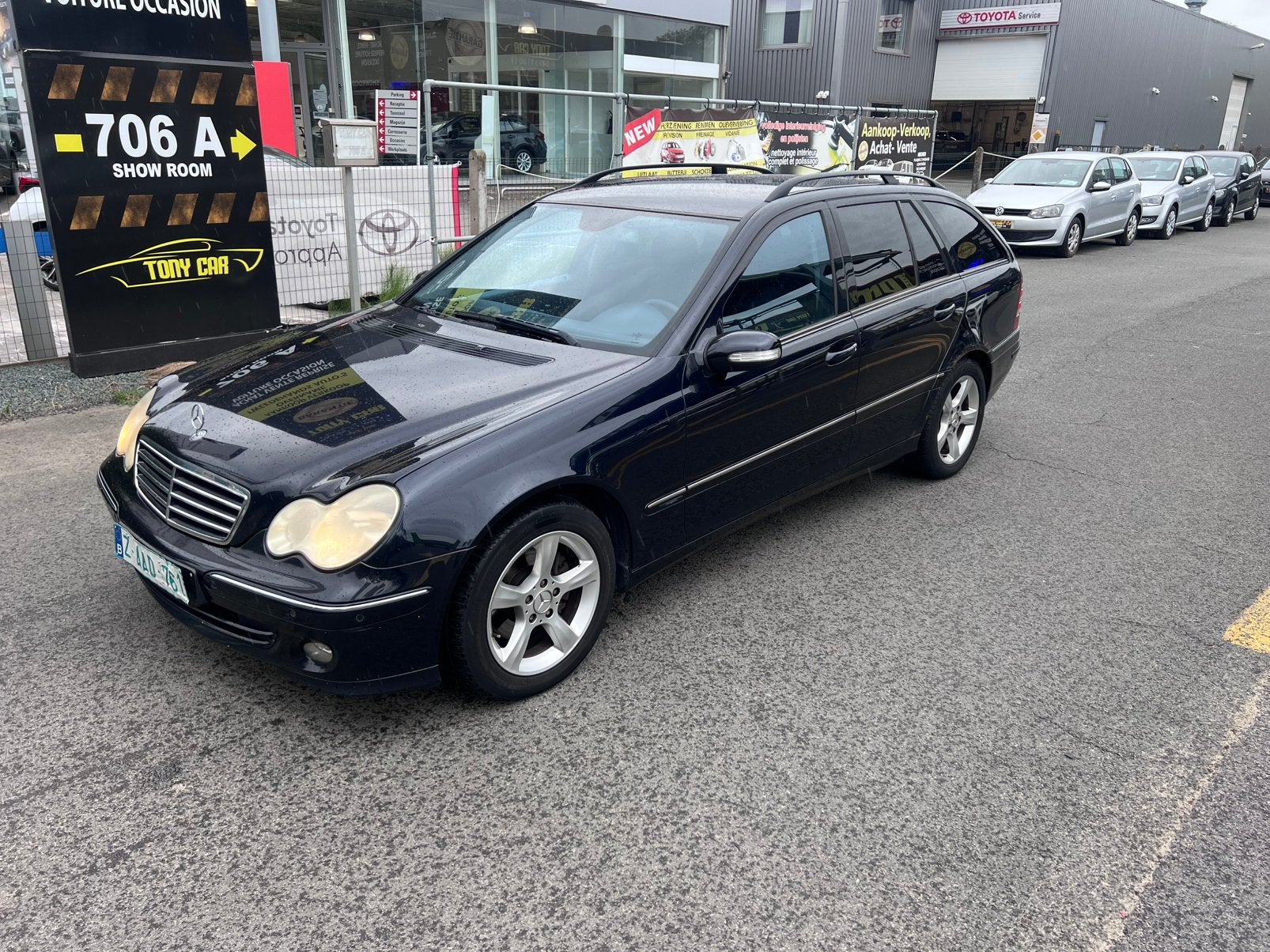 Mercedes benz c200 cdi boite auto, Autos, Entreprise, Achat, CL