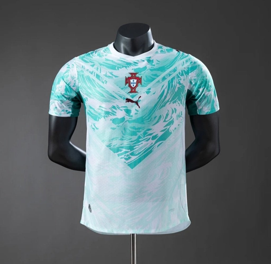 Portugal voetbalshirt maat M, Sport en Fitness, Voetbal, Maat M, Ophalen of Verzenden, Nieuw, Shirt