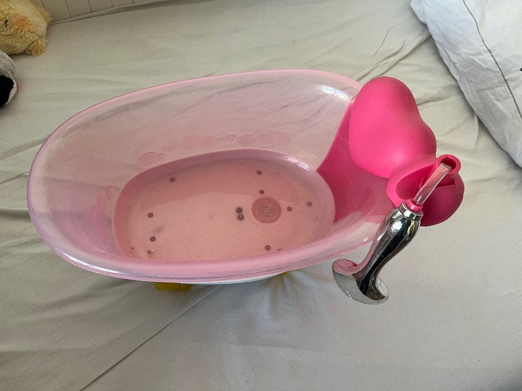 Speelgoed badje vtech, Ophalen, Gebruikt, 2 tot 4 jaar