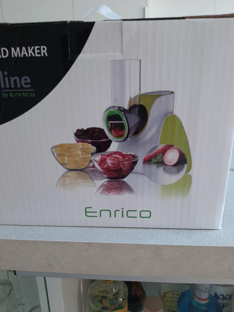 keukenrobot, Huis en Inrichting, Ophalen of Verzenden, Nieuw