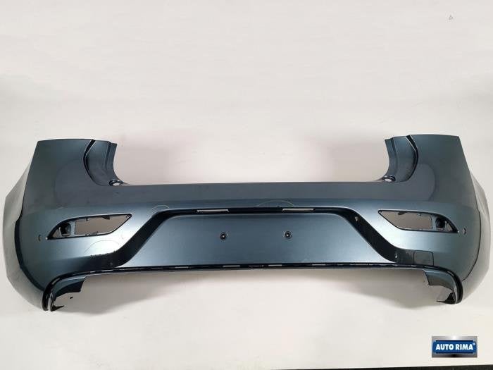Pare-chocs arrière d'un Volvo V40 (705), -, 3 mois de garantie, -, -