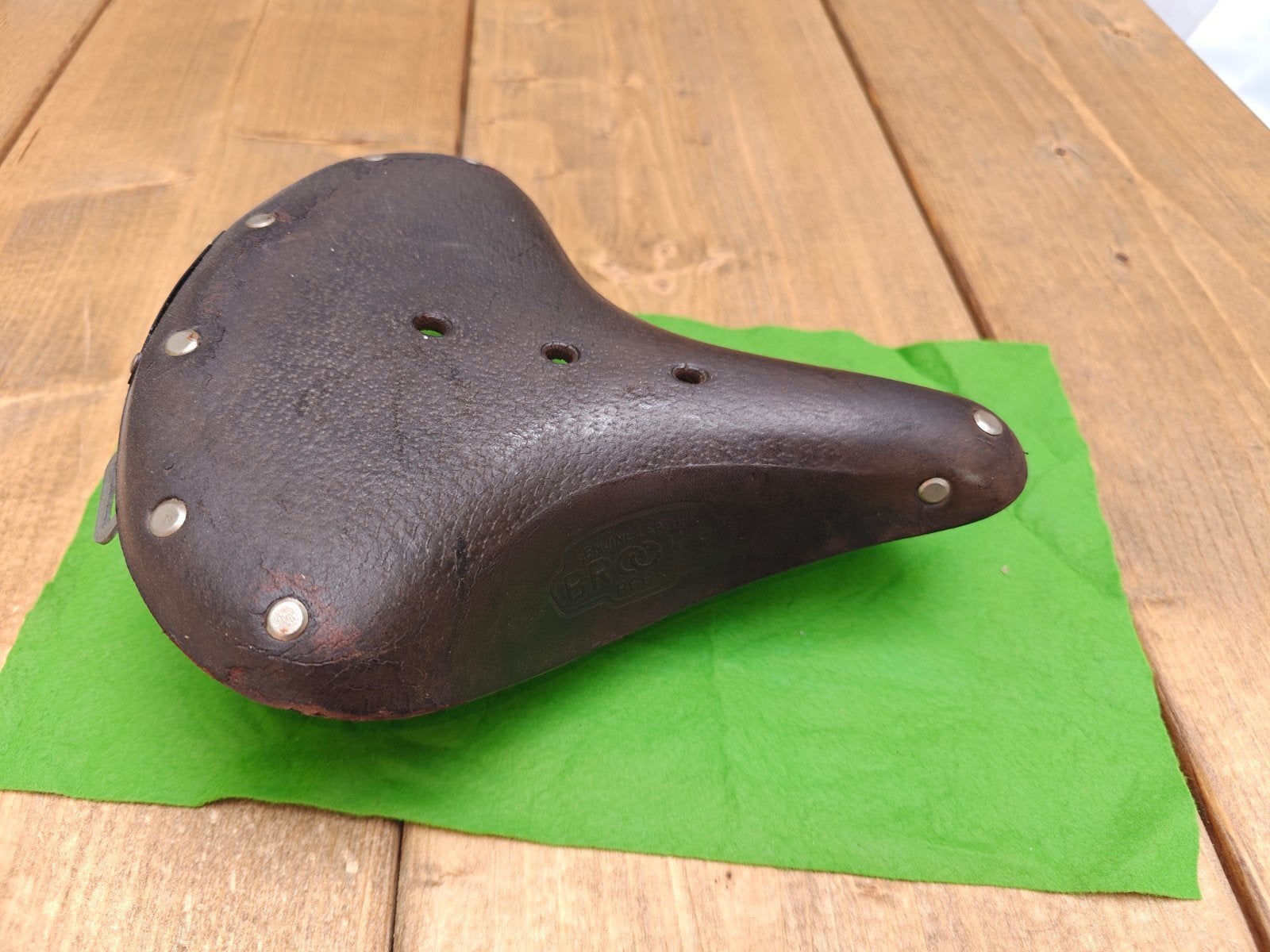 Selle Brooks B66S, Enlèvement ou Envoi