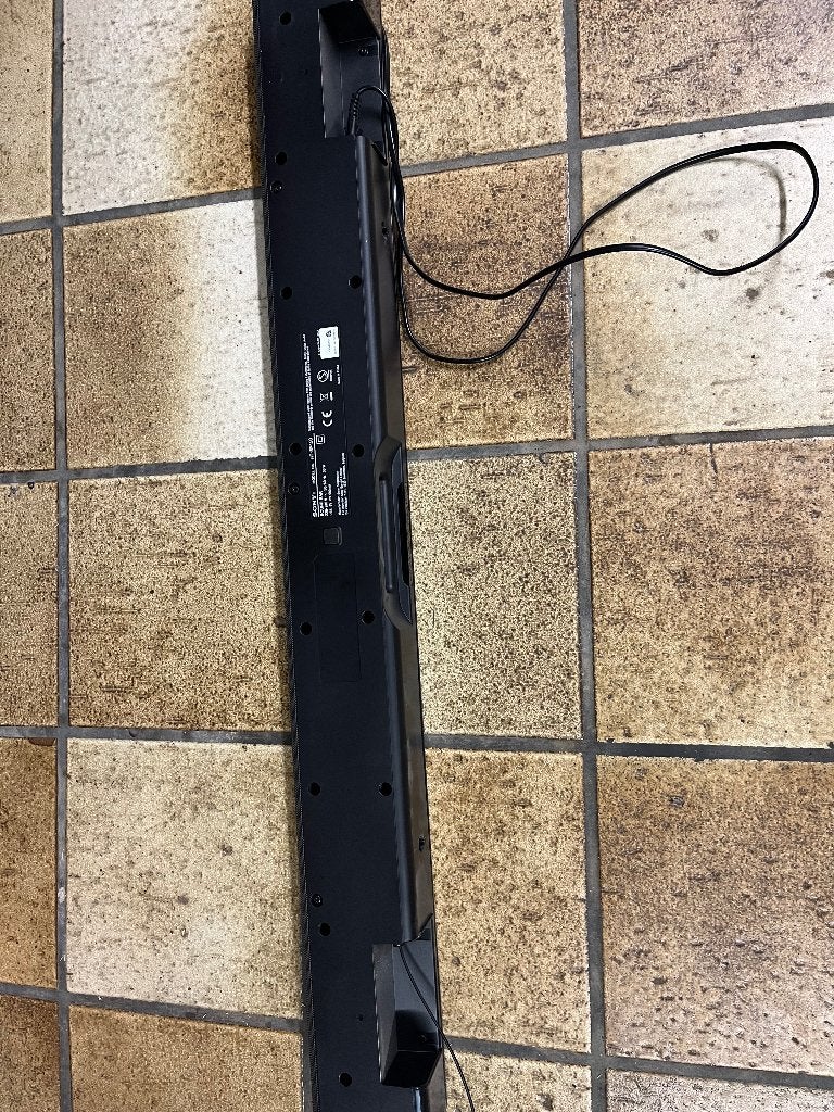 Sony soundbar, Audio, Tv en Foto, Ophalen, Zo goed als nieuw