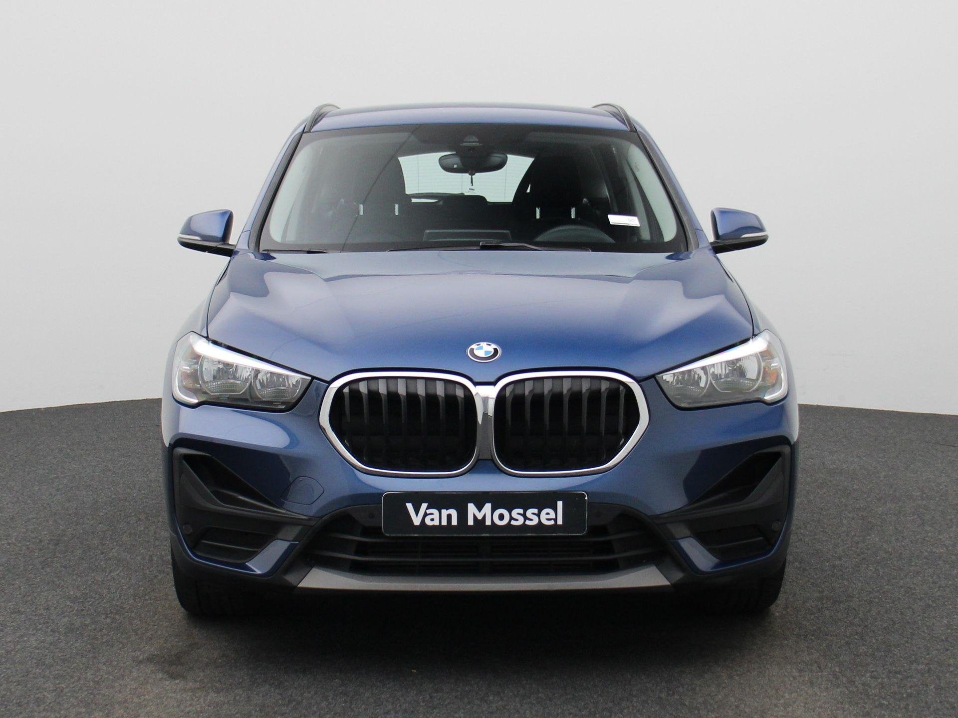 BMW X1 sDrive16dA (85 kW) (automatique), X1, Electronic Stability Program (ESP), Entreprise, 116 ch