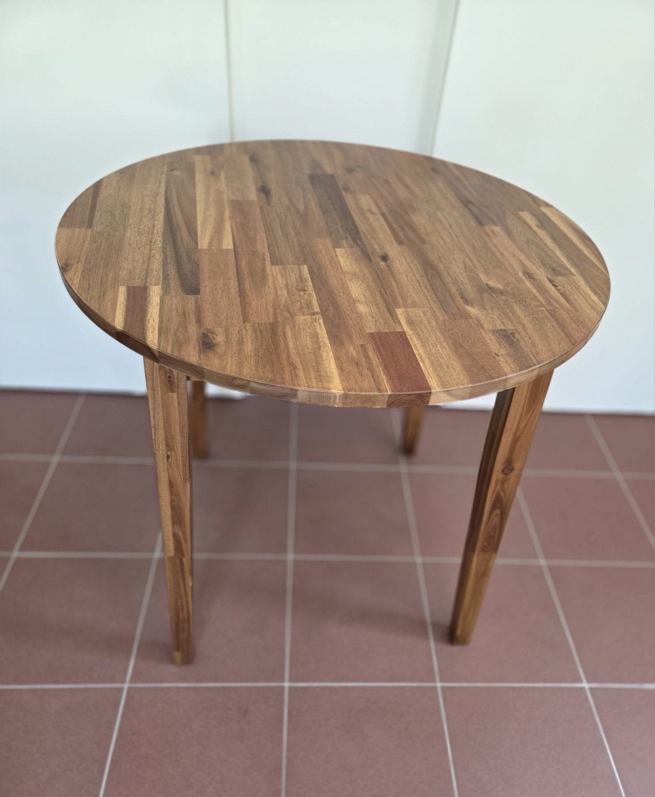 Nackanas tafel Ikea, Enlèvement, Comme neuf