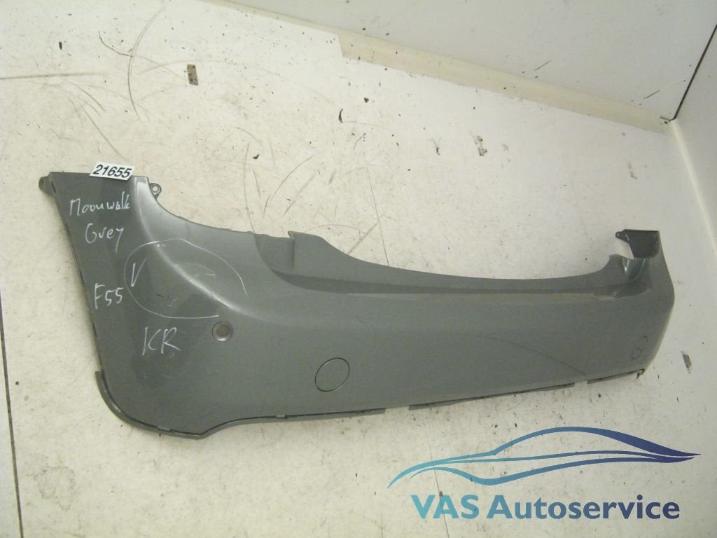 Achterbumper Mini F55 5-deurs Mini  hatchback vanaf 2014, Arrière, -, -, -