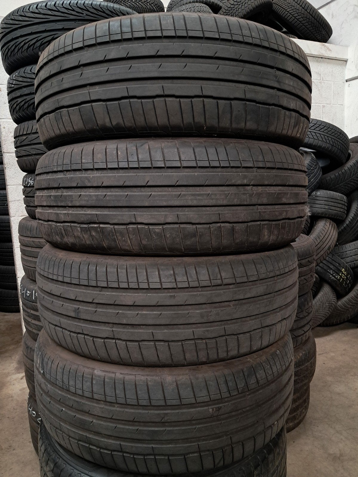 235/55/19 2355519 235/55R19 été, Enlèvement