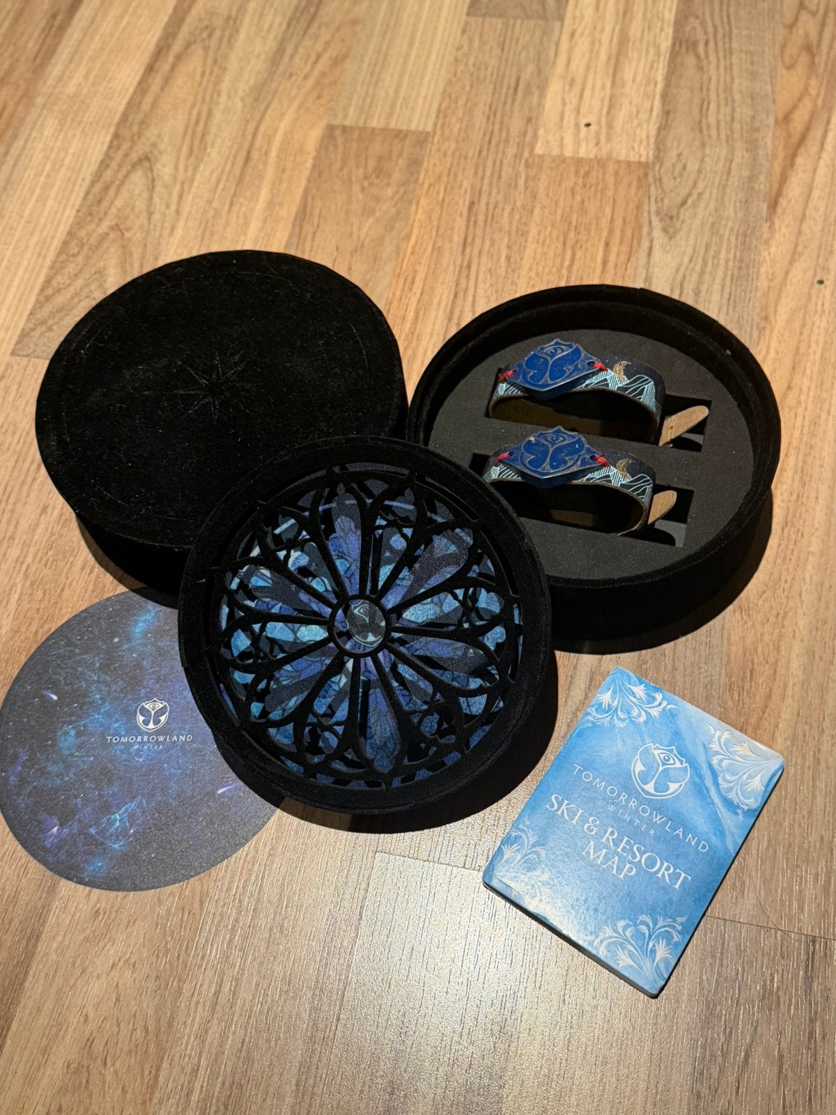 Tomorrowland, Verzamelen, Ophalen of Verzenden
