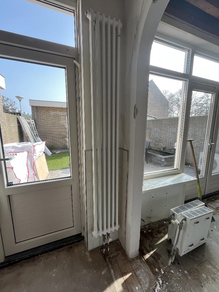 Radiator 200 cm, Ophalen, Gebruikt, Radiator